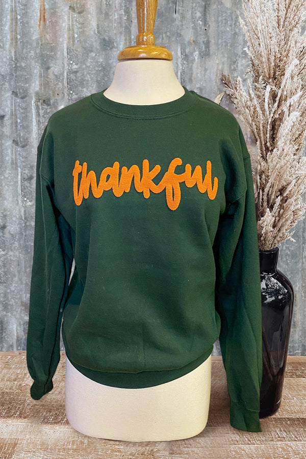 Cozy Thanksgiving Pullover