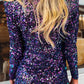 Party Girl Sequin Jacket