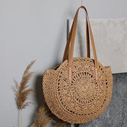 New Fashion Handbag Straw Bag