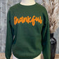 Cozy Thanksgiving Pullover