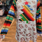 Multicolored Christmas Tree T-shirt