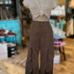 Casual Baggy Pocket Pants
