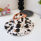 Animal Print Retro Folk Style Headwear